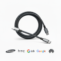 2m Braided USB-C Cable